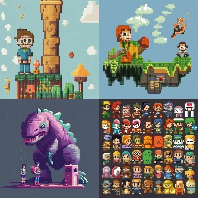 像素风游戏盘点：不容错过的热门佳作推荐