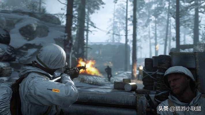 二战游戏盘点：热门人气排行，这些经典不容错过