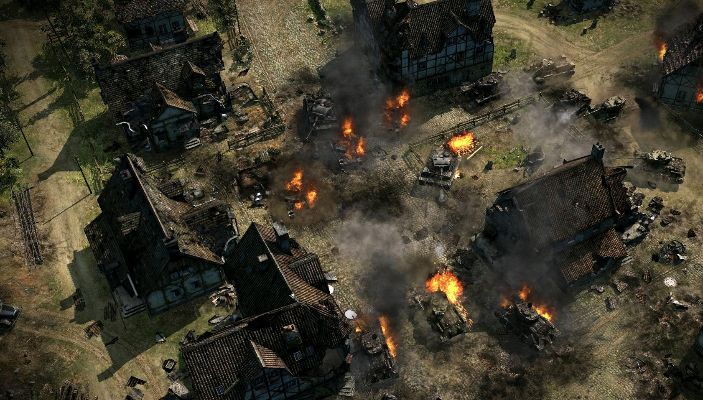 二战游戏盘点：热门人气排行，这些经典不容错过