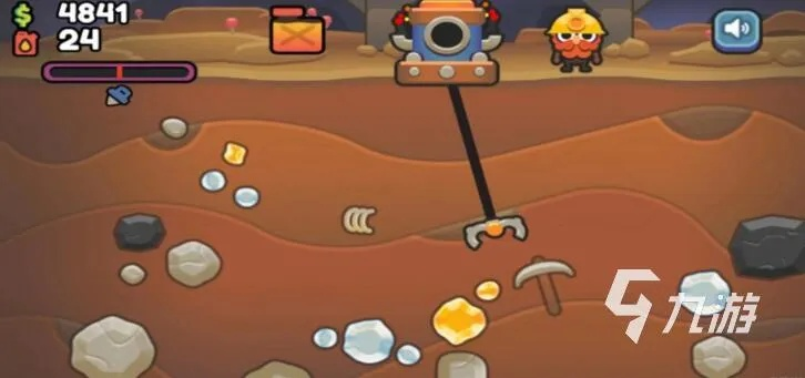 《2023热门采矿游戏盘点：人气飙升的矿工冒险之旅》