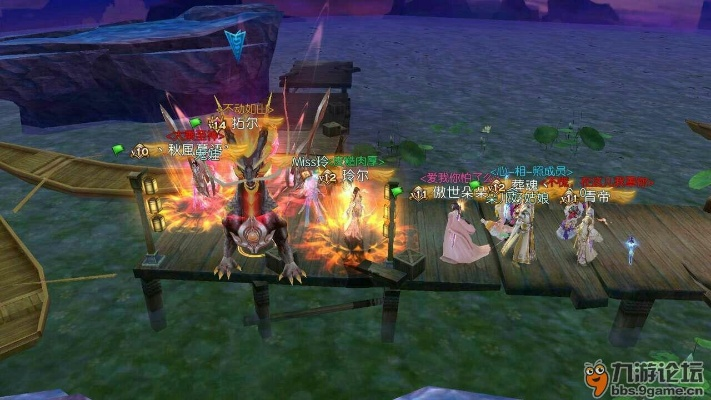 《诛仙2》河边茶铺奇遇攻略：解锁中原奇遇秘法