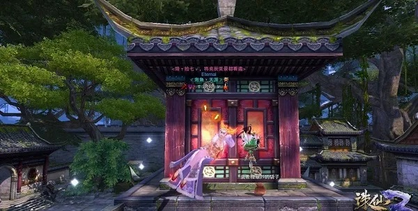 《诛仙2》河边茶铺奇遇攻略：解锁中原奇遇秘法