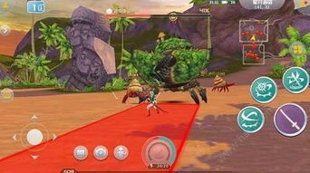 《狩猎时刻寄居蟹怪物高效攻略，轻松通关！》