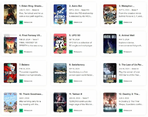 《十大热门合作游戏推荐：玩家必玩排行榜》