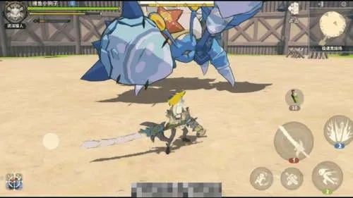 狩猎时刻螺居蟹攻略：高效怪物打法揭秘