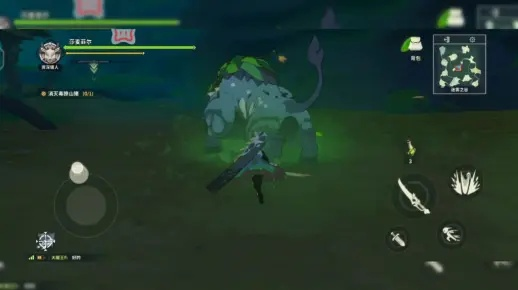 狩猎时刻松菇山猪攻略：高效怪物打法揭秘