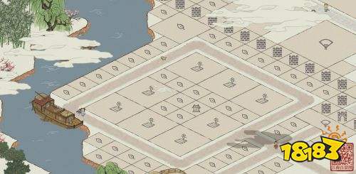 江南百景图越州商行布局秘籍，轻松提升收益！