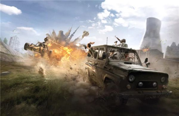 《十大耐玩车辆作战游戏盘点：最佳游戏推荐》
