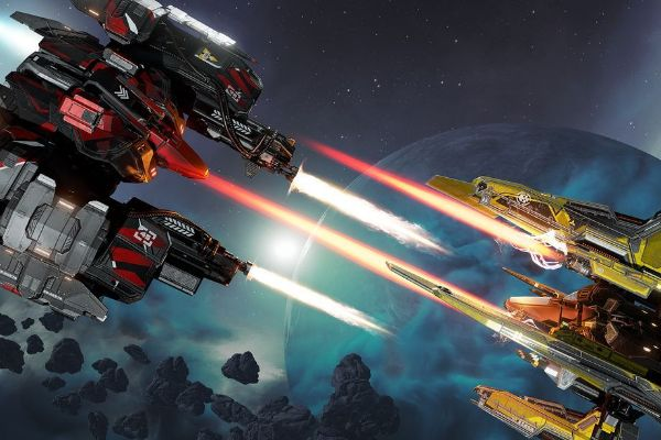 《热门轨道射击游戏盘点：不容错过的射击盛宴》