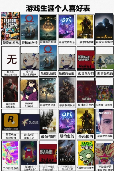 无声主角游戏盘点：沉浸式体验的十大佳作推荐