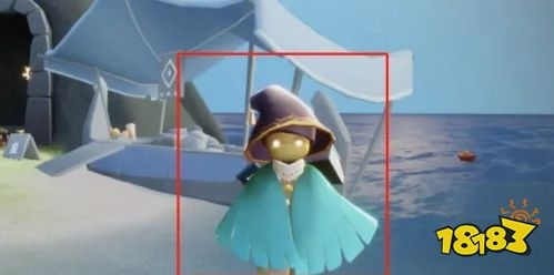 《光遇蓝斗篷兑换攻略：轻松获得二级蓝斗篷》