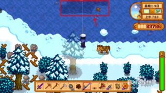 星露谷物语冬日谜团触发攻略：隐藏任务解锁秘籍