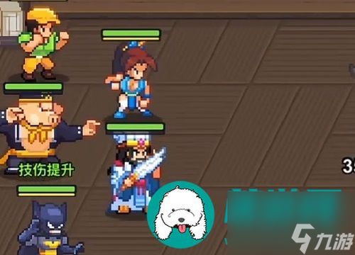 《世界弹射物语跳跳虎踢罐阵容搭配秘籍》