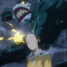 一拳超人角色强度排行：谁是正义执行最强者？