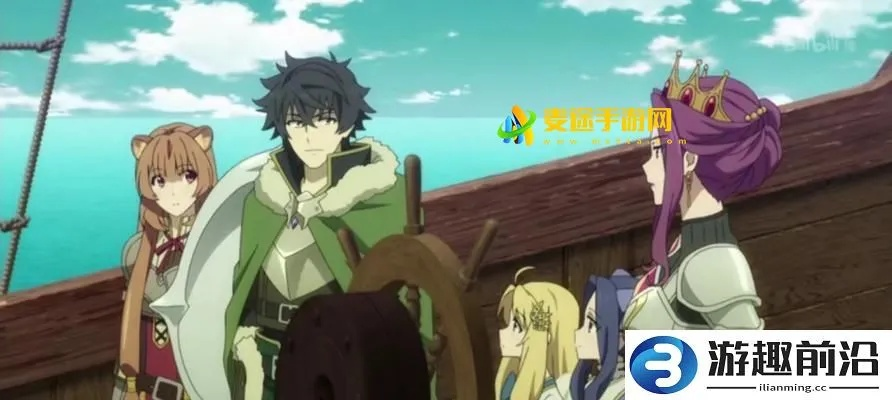 《盾勇：盘点浪潮中谁才是最强王者，角色实力榜大揭秘！》