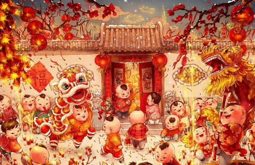 《江湖新春秘籍大猜想：揭秘春节新武学风云》