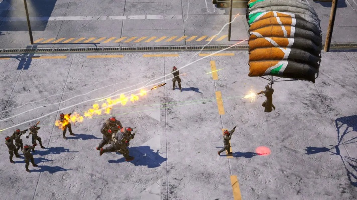 《十大巅峰战术竞技游戏盘点：在线多人对战巅峰对决》