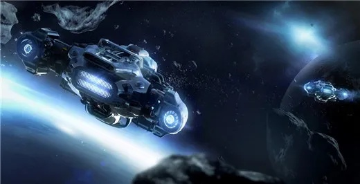 太空飞船游戏人气排行：十大耐玩飞船盘点！