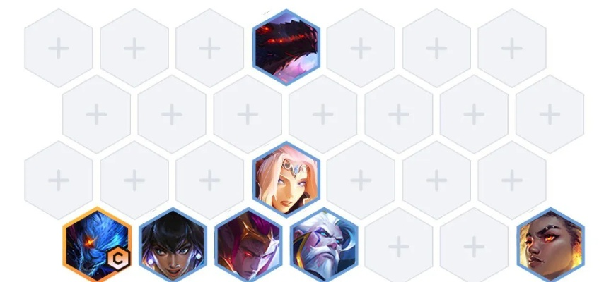 金铲铲之战S7.5灵魂虹吸阵容攻略：高效装备搭配揭秘