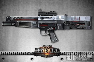 生死狙击2枪械排行：揭秘最强枪械，谁才是排行榜NO.1