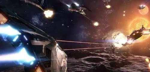 太空模拟游戏盘点：人气爆棚的十大热门推荐