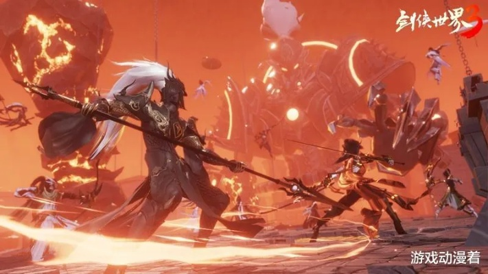 剑术游戏盘点：2023热门剑术游戏推荐，畅玩江湖！