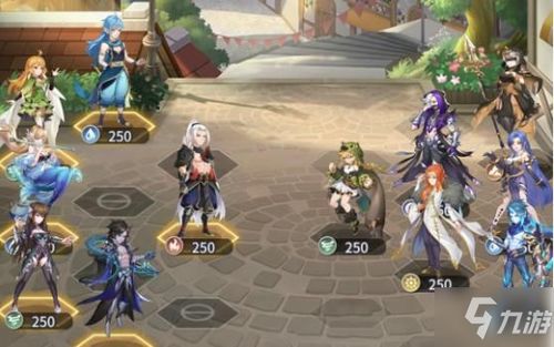 斗罗大陆炽心火舞攻略：高效阵容搭配技巧揭秘