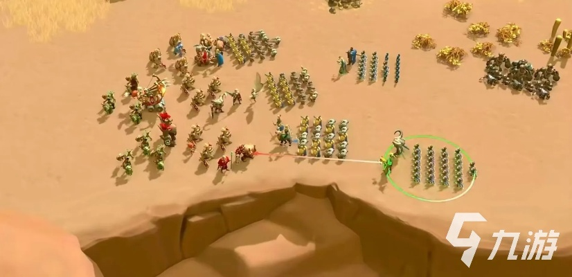 万龙觉醒步兵玩法揭秘：深度解析兵种特色