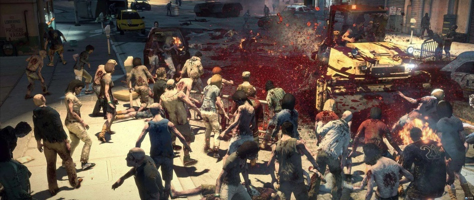 《十大热门僵尸游戏盘点：不容错过的僵尸盛宴》