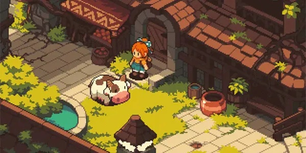 《2024年度热门像素游戏盘点：重温经典，哪款是你的最爱？》