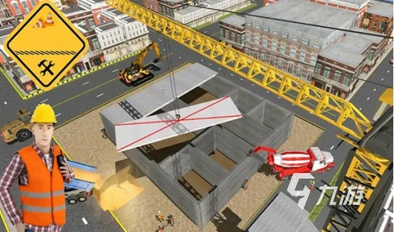 建筑建造游戏盘点：人气爆棚的十大热门推荐