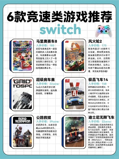 《独家盘点：十大热门竞速游戏，下载必玩排行榜》