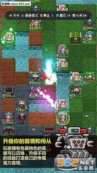 恶魔守护者英雄深度解析：揭秘兵种技能全攻略