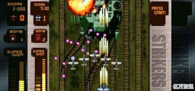 《盘点十大经典飞行射击游戏，重温经典瞬间！》