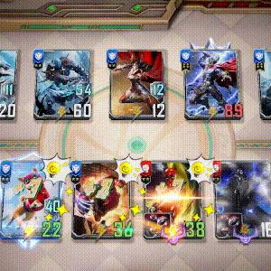 《热门卡牌游戏排行：盘点最受欢迎的卡牌对决》