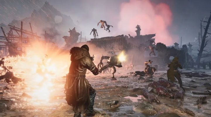 2024年热门探索游戏盘点：揭秘十大人气王