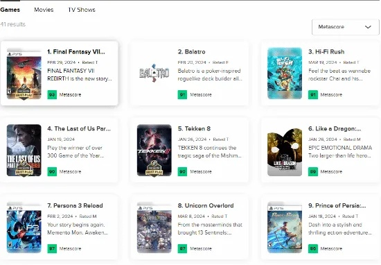十大热门好评原声音轨游戏盘点：最佳音效游戏推荐