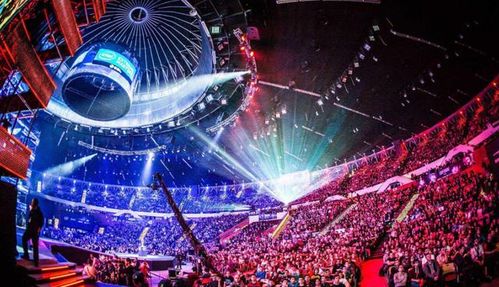 电子竞技热门盘点：2023必玩电竞游戏排行揭晓