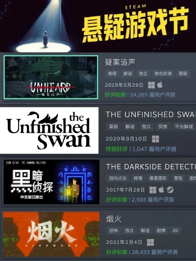 悬疑惊悚游戏精选盘点：下载量爆表的惊悚佳作！