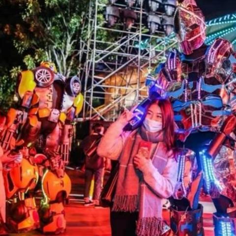 机甲游戏盘点：十大热门机甲游戏推荐，不容错过的机甲盛宴