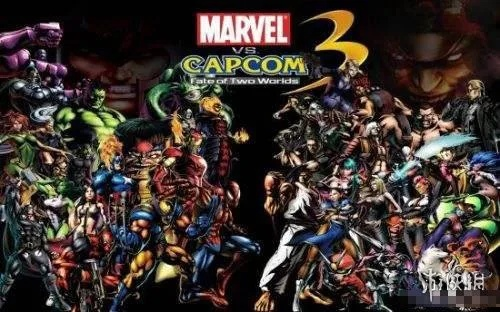 《十大耐玩漫画英雄游戏盘点：经典角色大对决》