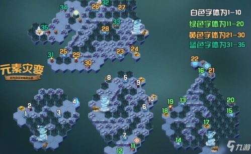 剑与远征霜冻熔岩通关秘籍：高效路线攻略全解析