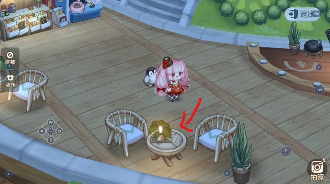 奥比岛手游藏宝屋隐藏位置大揭秘！