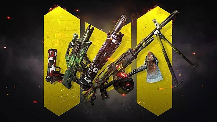 枪械改装游戏盘点：十大必玩枪械改装游戏推荐