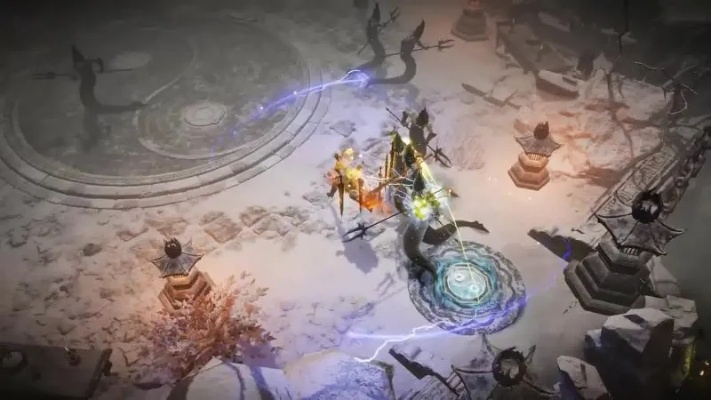 《暗黑不朽精华攻略：揭秘高效位置玩法》