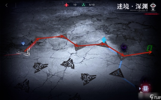 《无期迷途4-11关卡攻略：轻松通关秘籍大公开》