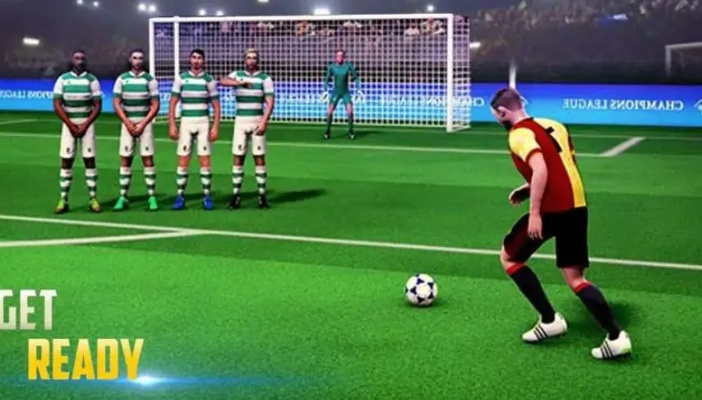 足球游戏盘点：十大热门美足/足球游戏推荐，不容错过！