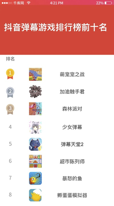 2024弹幕游戏排行：揭秘十大热门弹幕游戏！