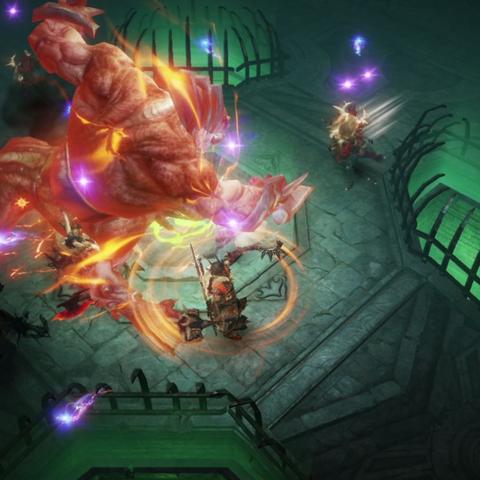 《暗黑不朽小队绑定奇遇攻略：高效解锁秘境》