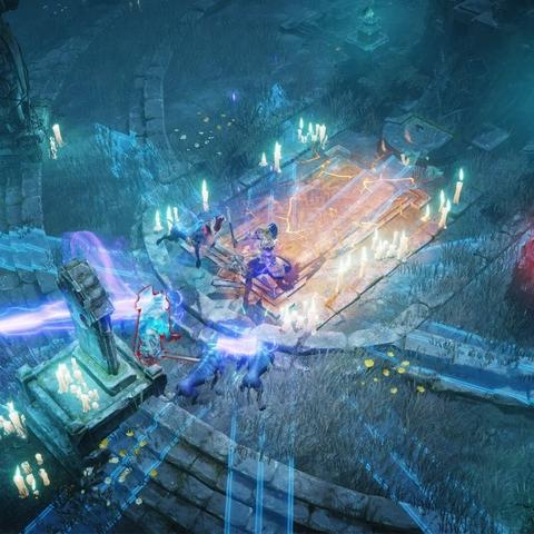 《暗黑不朽小队绑定奇遇攻略：高效解锁秘境》